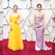 Image for article titled Oh Wow, It's Every Gown and Tux On the Oscars Red Carpet!